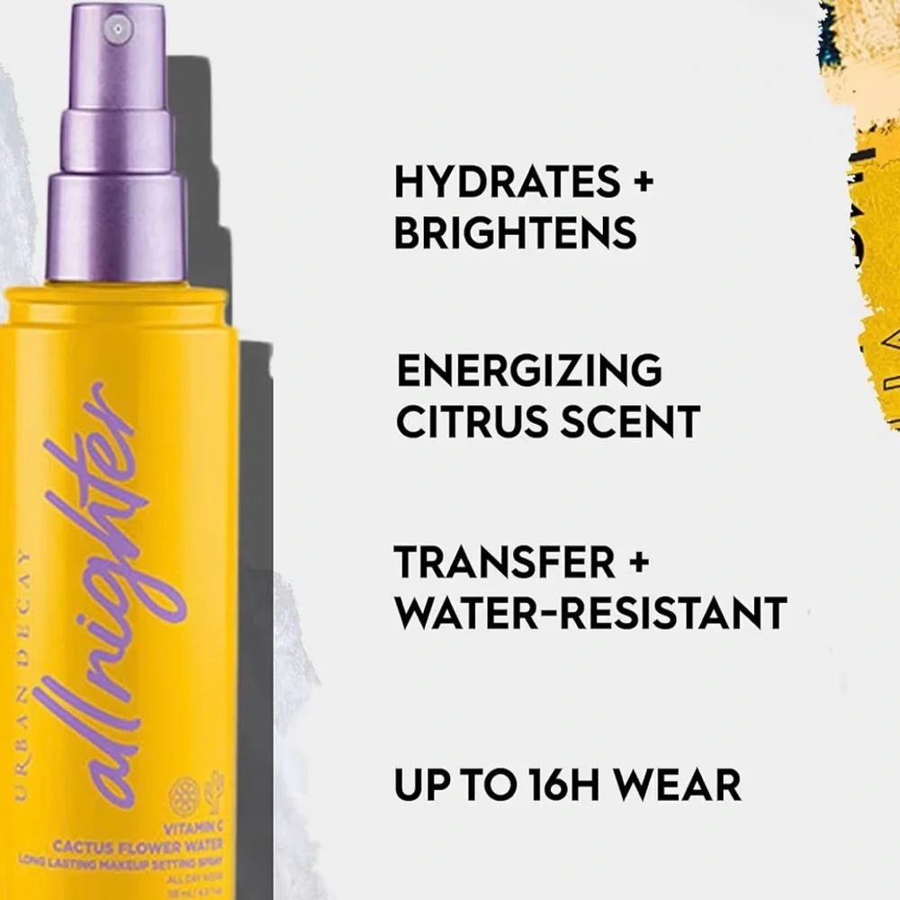 All Nighter Vitamin C Hydrating Setting Spray